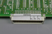 Siemens 6SC6110-0PA00 Operation Main Spindle 6SC6 110-0PA00 Used