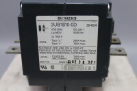 SIEMENS 3UB1810-0D Stromwandler unused OVP