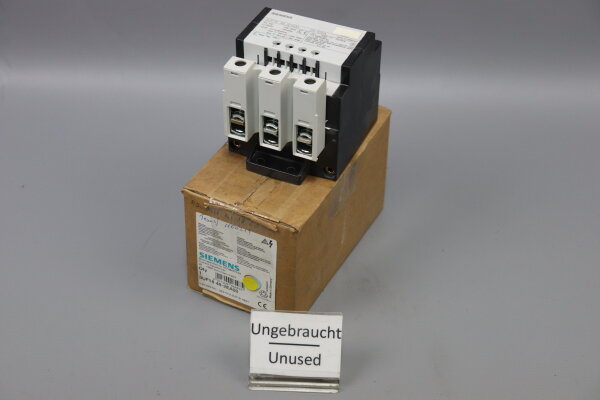Siemens 3UF18 48-2EA00 Wandler 3UF18482EA00 Unused OVP