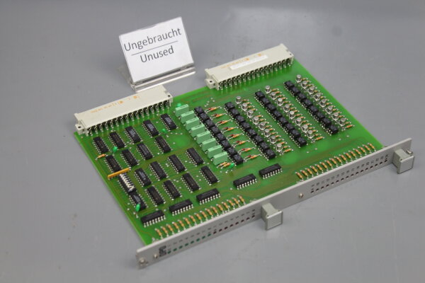 Pfister DPO 895.500.0795b 891.802.00*111B2309 Modul PCB Prozessorausgang unused