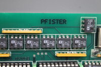 Pfister CWM 65,117,00 895.500.0906B 891.818.00*301D1113 Modul unused