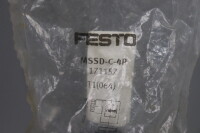 Festo MSSD-C-4P 171157 Steckdose unused OVP