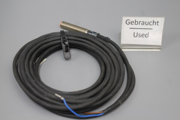 IFM Electronic IF0313 IFA2002-ABOW N&auml;hrungsschalter used