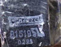Crouzet 81519 pneumatisches Steuerventil 815191.32 unused ovp