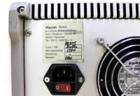 Viscom 00 075 VPAC SMB3 230 V Shuttle Used