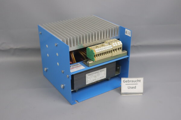 Flasshoff&amp;Klosterberg DTK JP00 Transformator + ATR GG1-30/400-24 Used