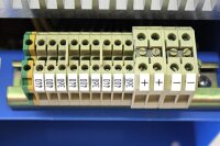 Flasshoff &amp; Klosterberg DTK JP00 Transformator + ATR Industrie Elektronik GG1-30/400-24 Netzwerkger&auml;t -used-