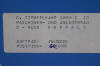 Flasshoff&Klosterberg DTK JP00 Transformator + ATR GG1-30/400-24 Used