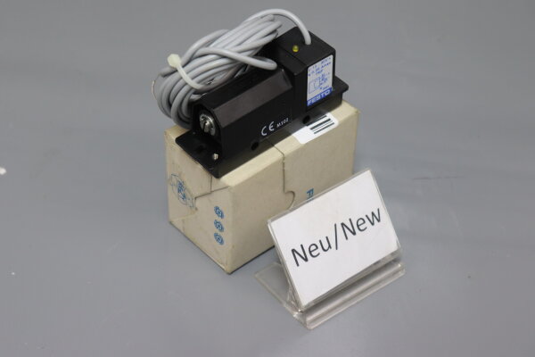 Festo PEN-M5 8625 M202 pneumatisch-elektronischer Schalter unused OVP