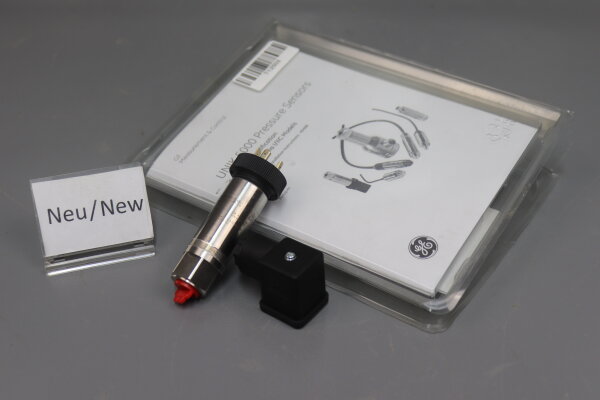 GE General Eletric UNIK 5000 PTX 5072-TC-A2-CB-H1-PA Drucktransmitter unused