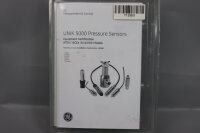 GE General Eletric UNIK 5000 PTX 5072-TC-A2-CB-H1-PA Drucktransmitter unused