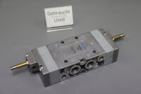 Festo MFH-5/3G-3/8-B 19707 P602 Magnetventil 3-10 bar...