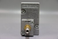 Festo MFH-5/3G-3/8-B 19707 P602 Magnetventil 3-10 bar 45-145 psi Used