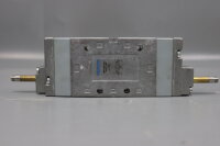 Festo MFH-5/3G-3/8-B 19707 P602 Magnetventil 3-10 bar 45-145 psi Used