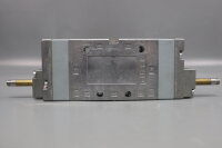 Festo MFH-5/3G-3/8-B 19707 P602 Magnetventil 3-10 bar 45-145 psi Used