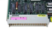 Siemens Simatic 6ES5926-3KA12 Version: 4 Zentralbaugruppe2 PLC used