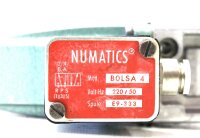 Numatics Bolsa 4 E9333 Ventil Unused