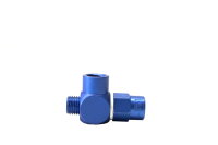 Festo Pneumatic 5666 GRl-1/4 Drossel...