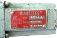 Numatics 91744-4 Ventil S 9-333 Spule Used