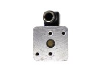 Numatics 91744-4 Ventil S 9-333 Spule Used