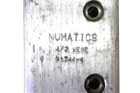 Numatics 91744-4 Ventil S 9-333 Spule Used
