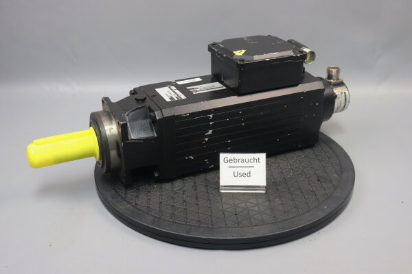 Eurotherm AC Ln 0370 Servomotor mit Planetengetriebe und Inkrementalgeber used
