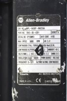 Allen Bradley MPL-B430P-MK22AA 2,4kW Servomotor mit Lagerspuren used