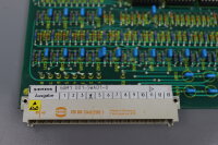 Siemens 6DM1 001-5WA01-0 Ausgabe 4 control board used
