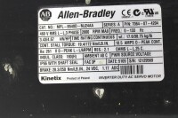 Allen Bradley MPL-B540D-MJ24AA Servomotor 3,43 kW damaged/used