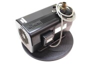 Busch SV 1016 B 008 Vakuumpumpe 150mbar (abgebrochene Kappe) + AEG AM80KY4 Motor