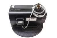 Busch SV 1016 B 008 Vakuumpumpe 150mbar (abgebrochene Kappe) + AEG AM80KY4 Motor