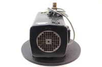 Busch SV 1016 B 008 Vakuumpumpe 150mbar (abgebrochene Kappe) + AEG AM80KY4 Motor
