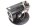 Busch SV 1016 B 008 Vakuumpumpe 150mbar (abgebrochene Kappe) + AEG AM80KY4 Motor
