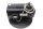 Busch SV 1016 B 008 Vakuumpumpe 150mbar (abgebrochene Kappe) + AEG AM80KY4 Motor