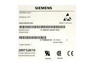 Siemens Masterdrives 6SE7021-6ES87-2DA1 Brake Unit Unused...