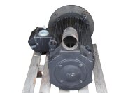 Powertec Brushless D.C. Motor A28DMF1100200000 Used