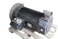 Powertec Brushless D.C. Motor A28DMF1100200000 Used