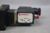 Norgren M/20152/123/12 Magnetventil 24V 0,25A Unused