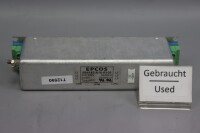 Epcos B84143-A16-R105 3-Phasen Netzfilter used
