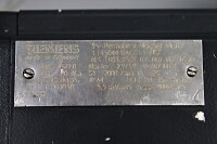 Siemens 1FT5044-0AC01-1-Z Permanent-Magnet-Motor 2000/min Z: H18 used