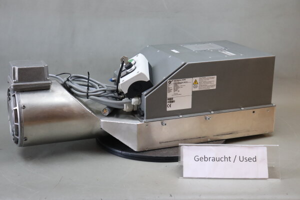 Getriebebau Nord SK 750E-222-340-A-AUM Frequenzumrichter + Wistro F2D170 Used