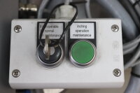 Getriebebau Nord SK 750E-222-340-A-AUM Frequenzumrichter + Wistro F2D170 Used