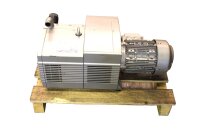 Becker KVT 3,80 Drehschieberpumpe Vakuumpumpe mit Becker Motor 7AA100L04 used