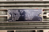 Becker KVT 3,80 Drehschieberpumpe Vakuumpumpe mit Becker Motor 7AA100L04 used