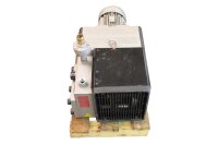 Rietschle VTA 80 (01) Drehschieberpumpe Vakuumpumpe + CSM M 100 B4 Motor used