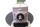 Fimet M2A80A4 Motor 0,66 kW + ETR KRA3B3 Getriebe used