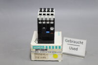 Siemens 3TF3010-0A Hilfsschütz 50/60Hz 600VAC used OVP