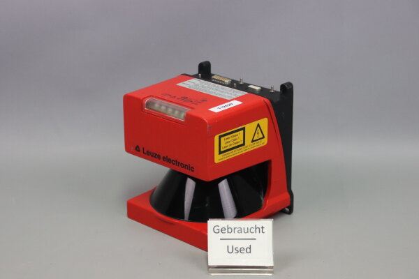Leuze electronic ROD4-30W 50111024 Rotoscan 28W 24V DC used