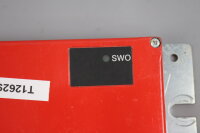 Leuze MA 2 50031256 0503B911674 Anschlusseinheit used