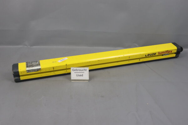 Leuze lumiflex CR 14-600 compact receiver CR14-600 Type 4 IEC61496 used